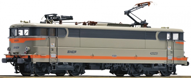 Electric locomotive BB 25200<br /><a href='images/pictures/Roco/72468.jpg' target='_blank'>Full size image</a>